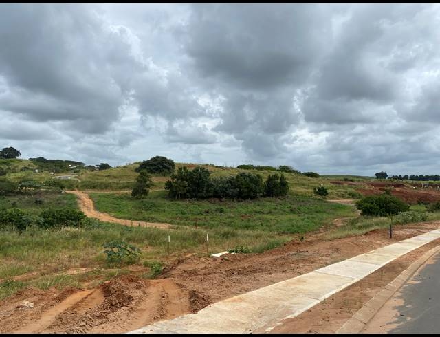 1,782M² VACANT LAND FOR SALE IN SEATON ESTATE